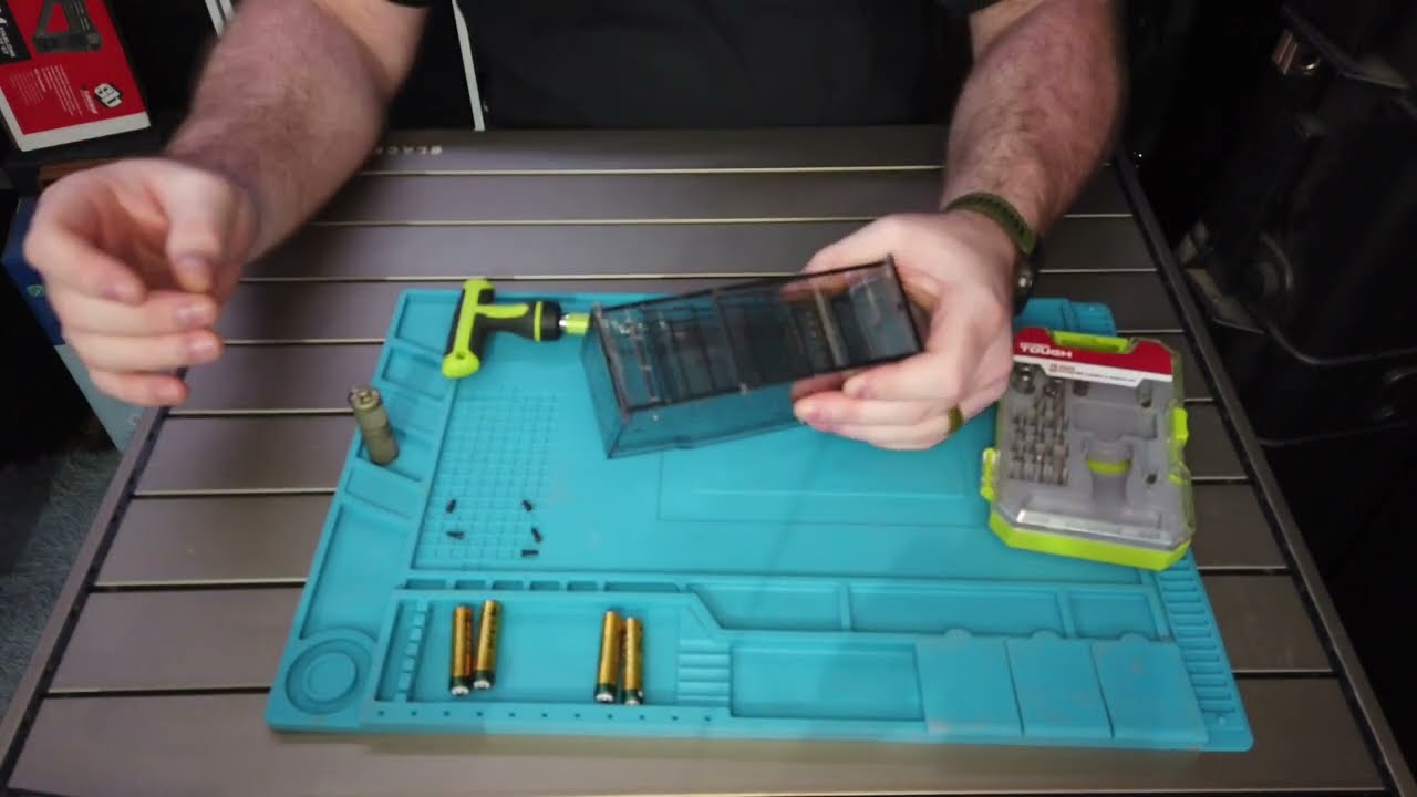 OStation X AAA Design Flaw Update and Possible Fix (This may void warranty)