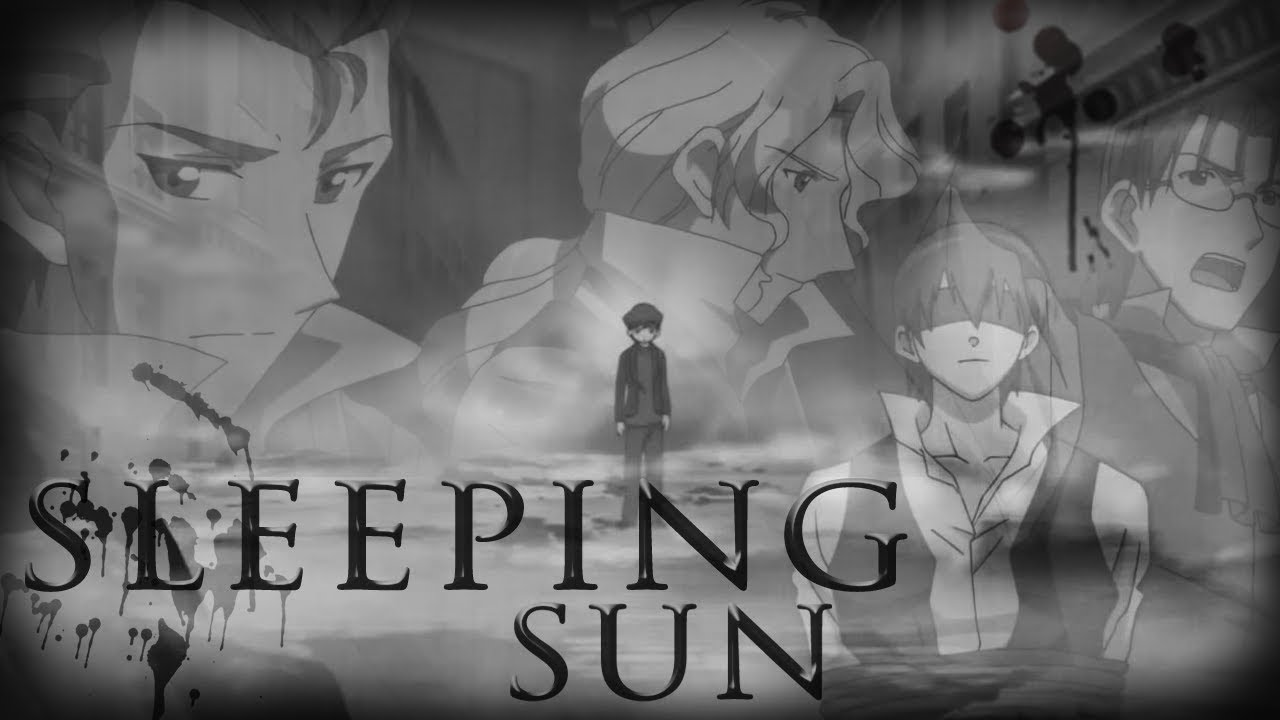 Les Mis Barricade Boys [AMV] Sleeping Sun