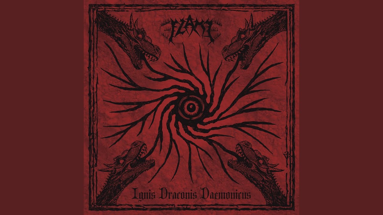 Black Flames Divination