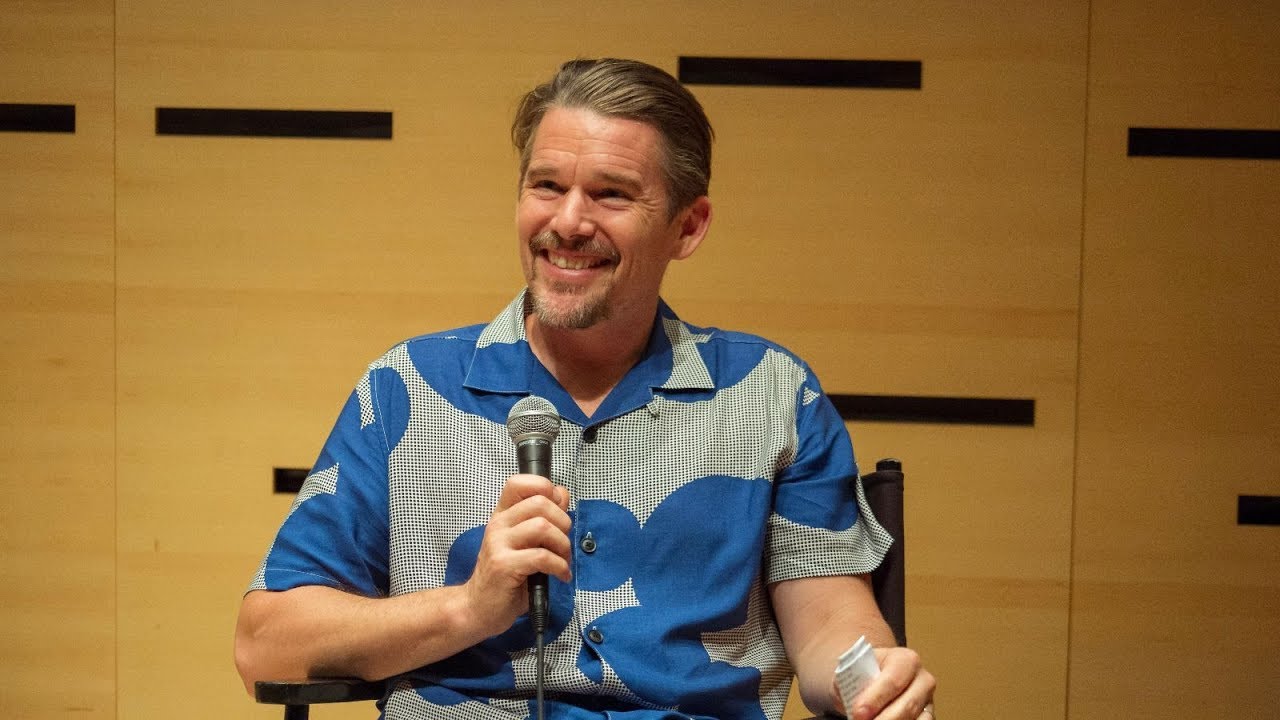 Ethan Hawke | Film Comment Talk