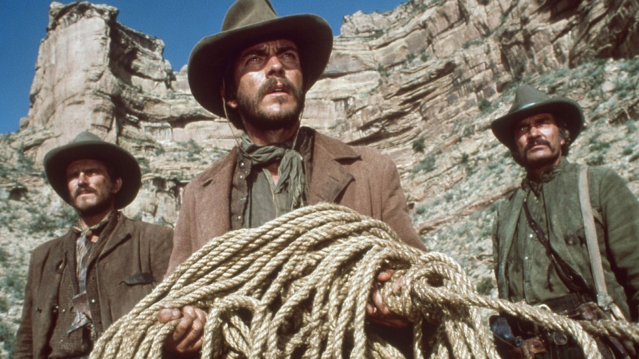 If You Want to Live... Shoot! (1968) | Full Spaghetti Western Movie | 4K UHD