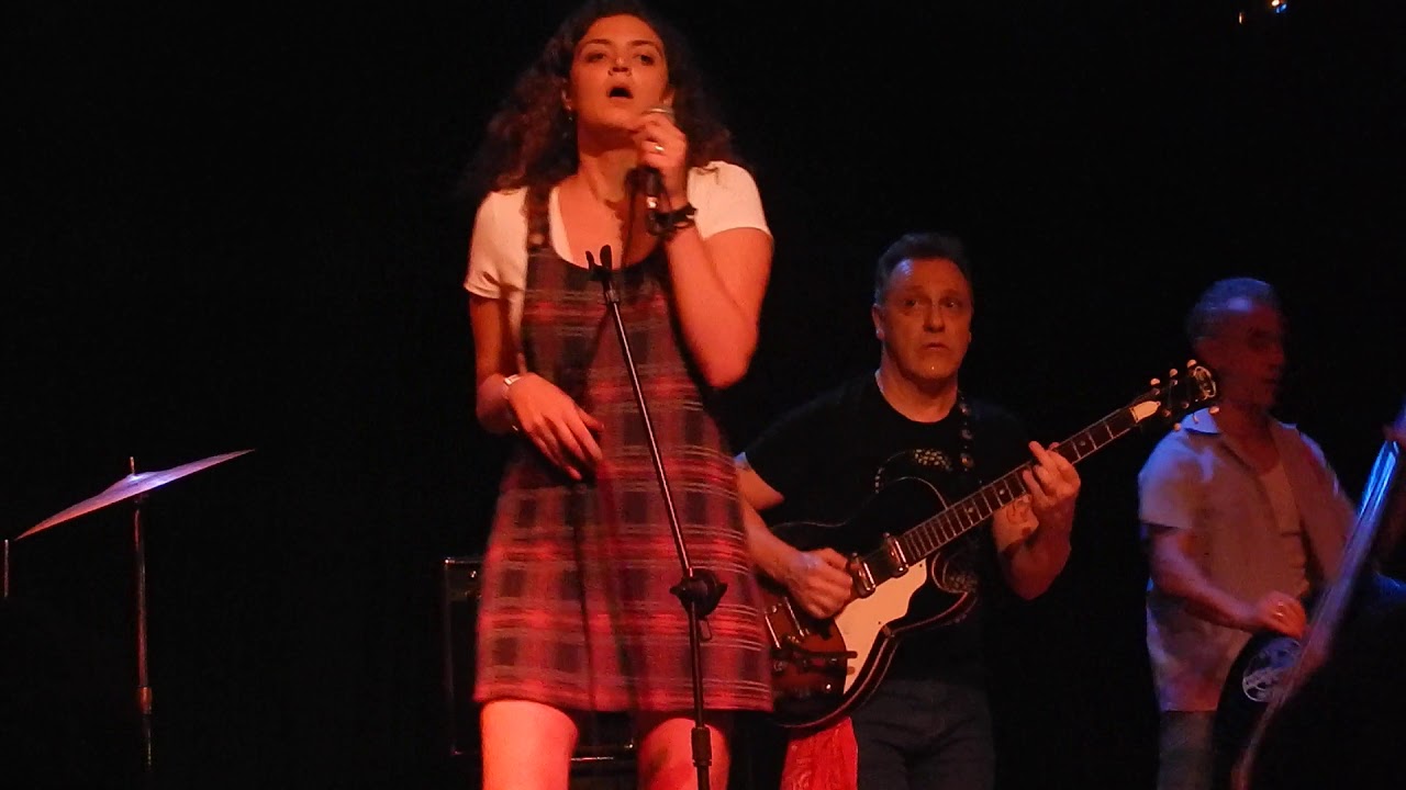 Los Salvajes Rockabilly - Hit The Road Jack