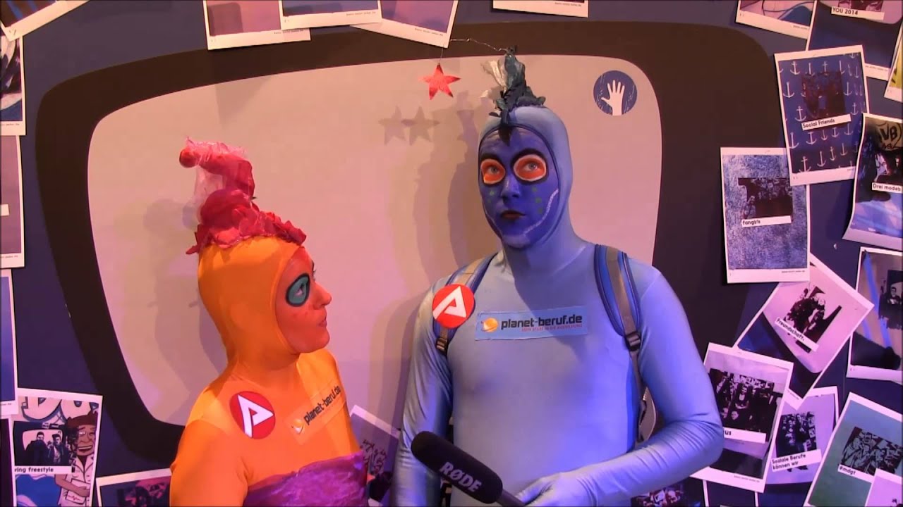 Y.O.U. 2014  -  Extraterrestrisches Interview