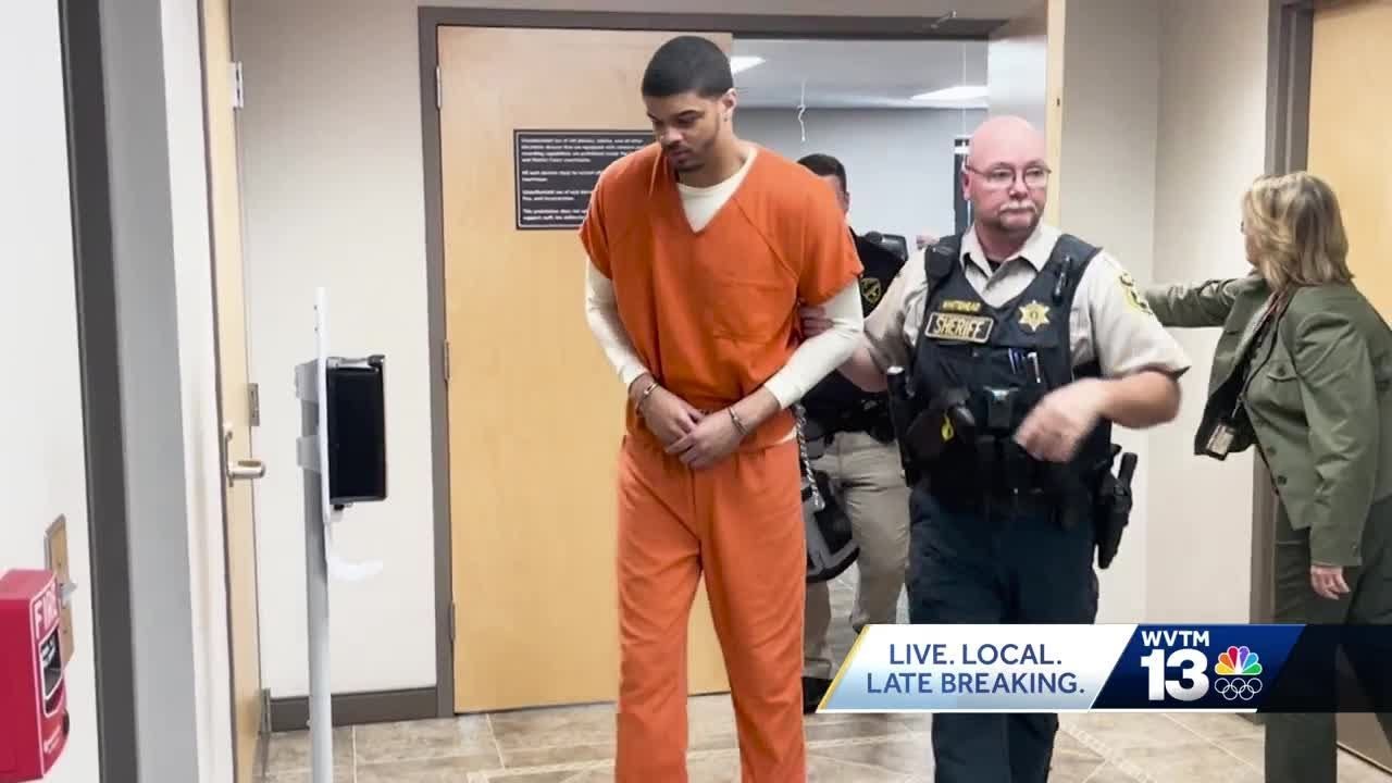 Brandon Miller's dash cam video played during teammate's immunity hearing