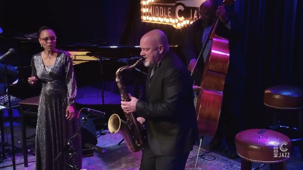 Too Darn Hot, Justin Varnes Legacy Band Ft. Maria Howell, Sept 2025