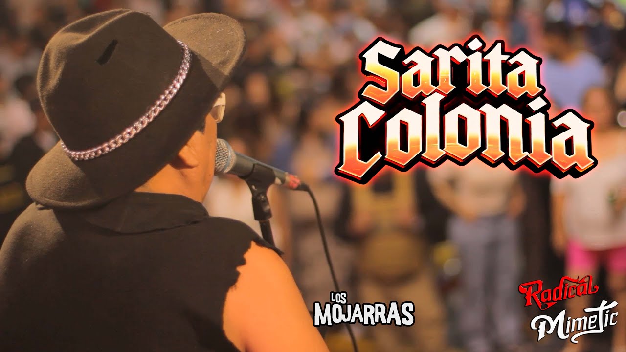 Los Mojarras - Sarita Colonia  [61 Aniversario del Agustino 2026 ]🤘