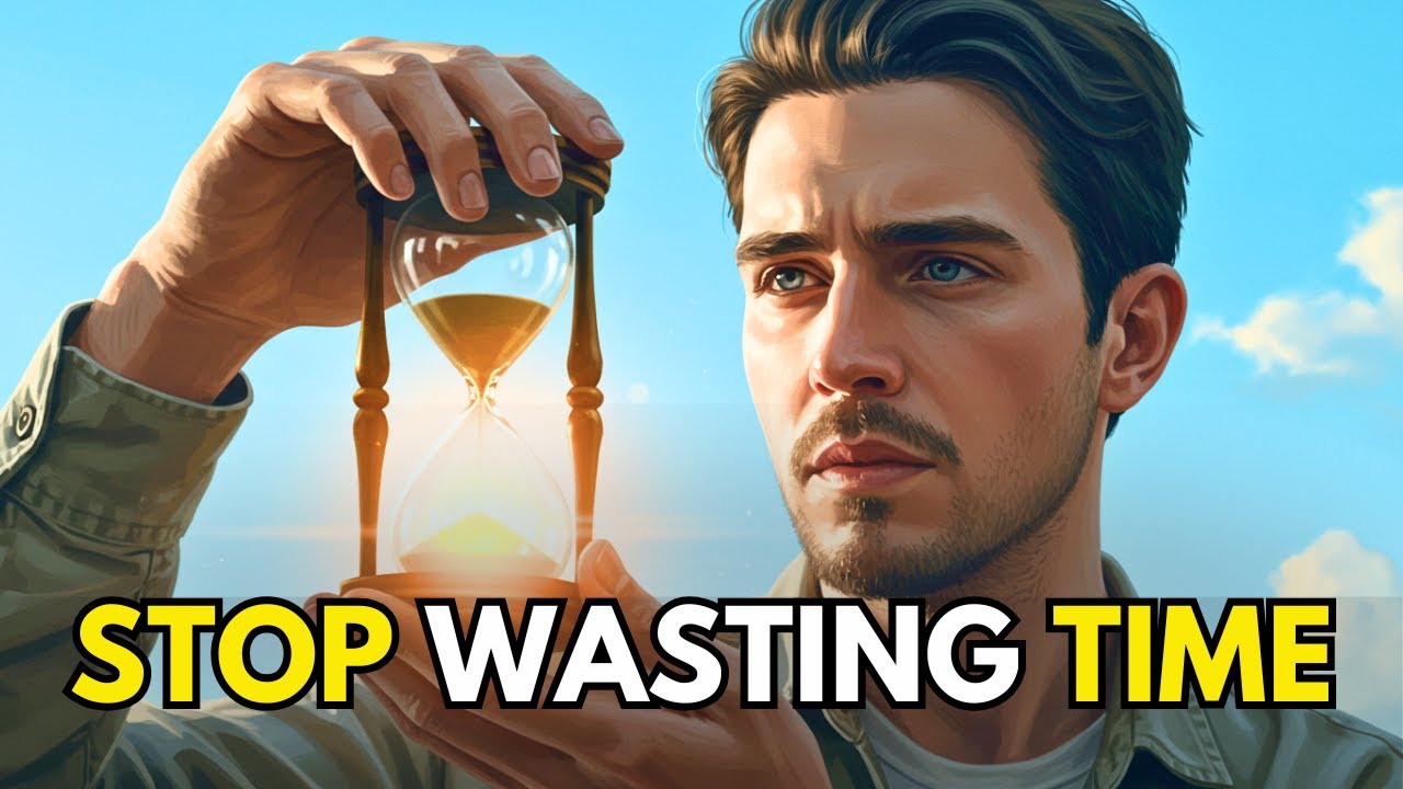 After This, You Will Never Waste Your Time Again  A Motivational Story In English  Life Lessons