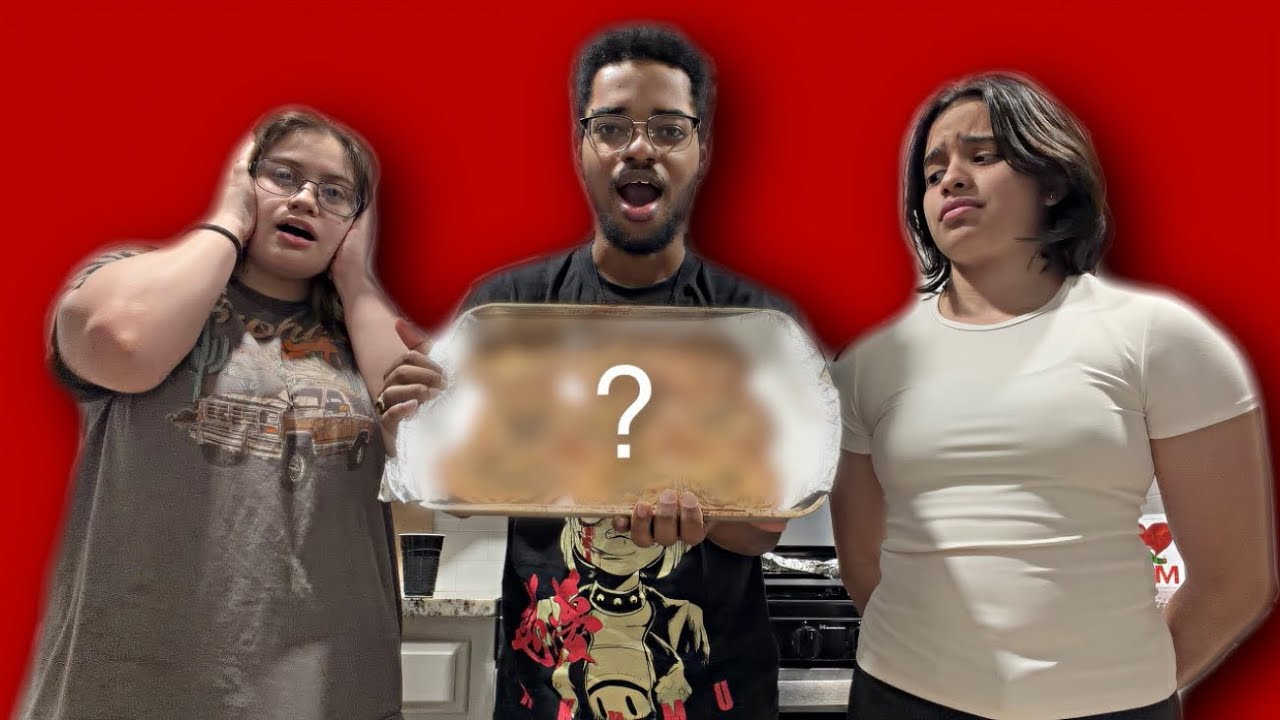 WHEN BAKING COOKIES GOES WRONG