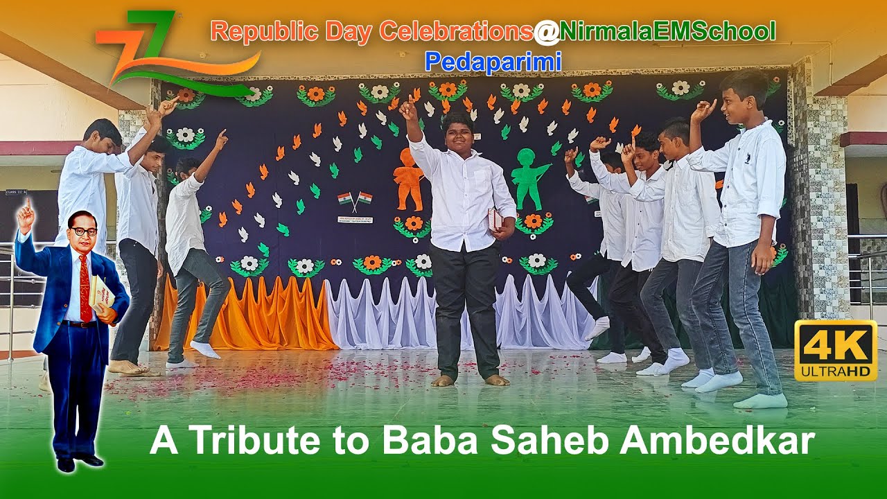 Jai Bhim.. Jai Bhim... | A tribute to our Legend Dr. B. R. Ambedkar