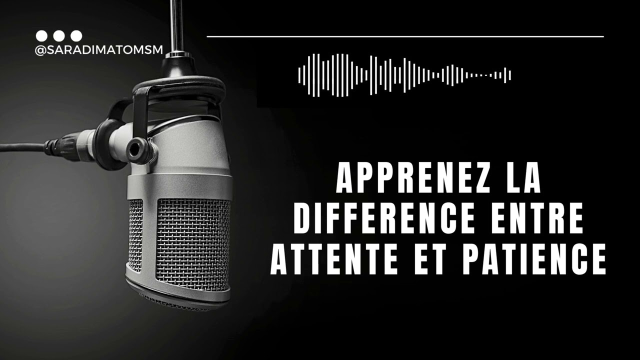 La Différence Cruciale entre Attente et Patience: Impact sur Votre Entreprise
