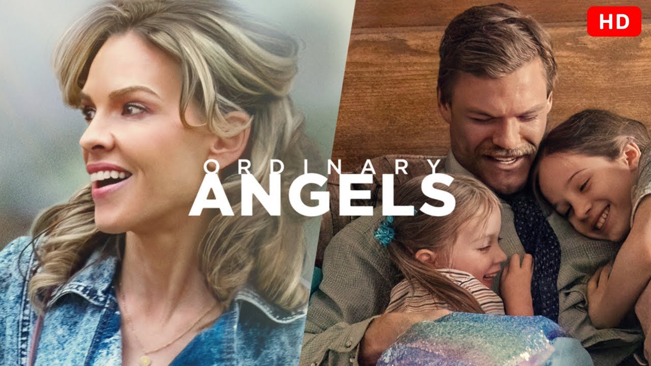 Ordinary Angels (2024) | Hilary Swank, Alan Ritchson, Nancy Travis | fact review
