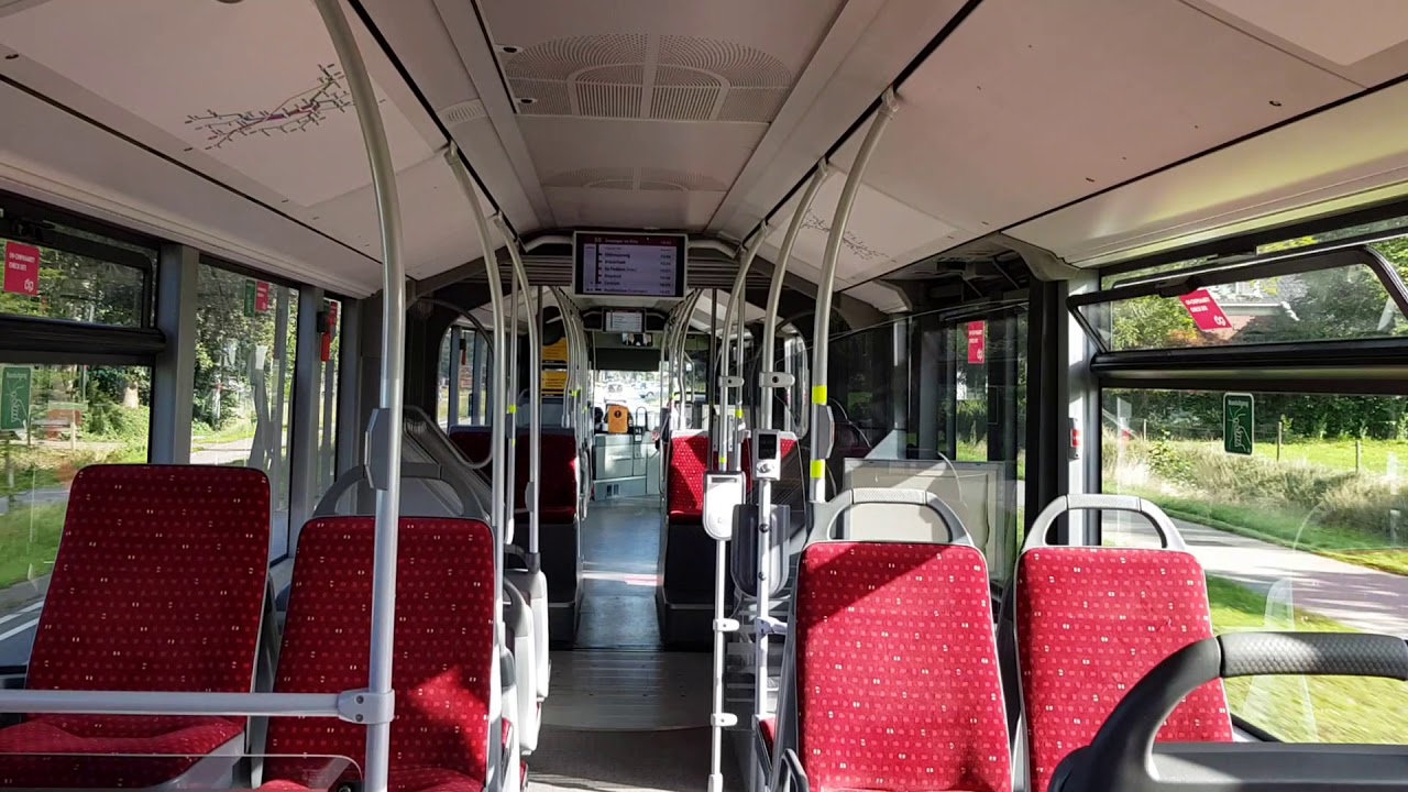 Mercedes-Benz Citaro G #3097 l lijn 50 l Qbuzz
