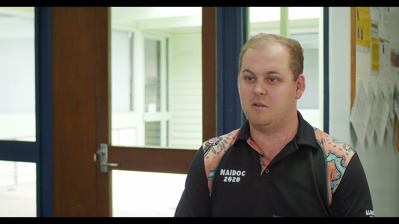 Beginning teacher support at Moura State High School