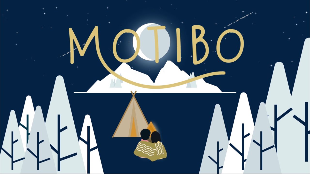 Motibo - TLTD (Official Lyric Video)