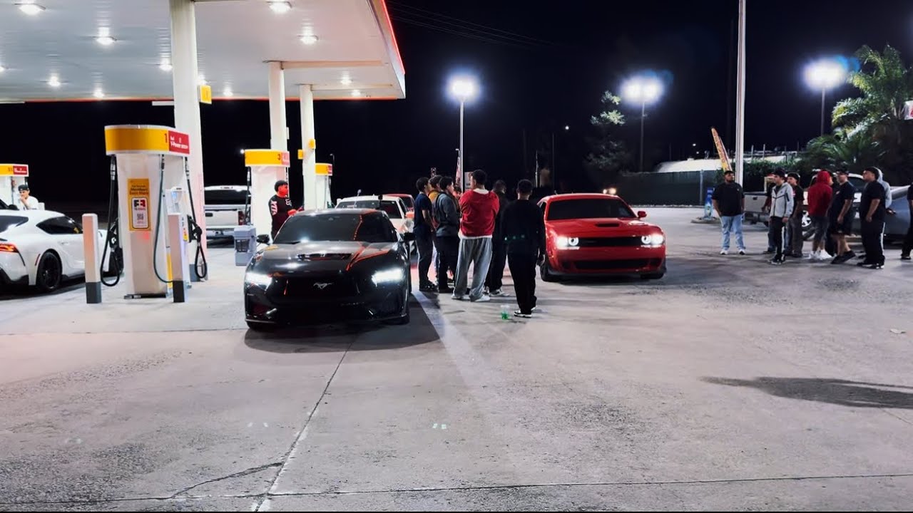 Found the right spec for my car !!! | Mustang 50 | Hellcats | Demons | Supras | carweek | 