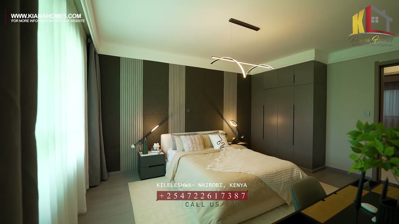 Luxurious & Affordable 4 Bedroom Apartments for Sale in Kileleshwa, Nairobi Kenya