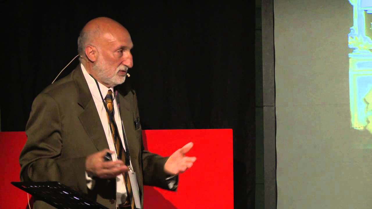 La costituzione di un isituto culturale internazionale: Carmine Marinucci at TEDxLeAlbere
