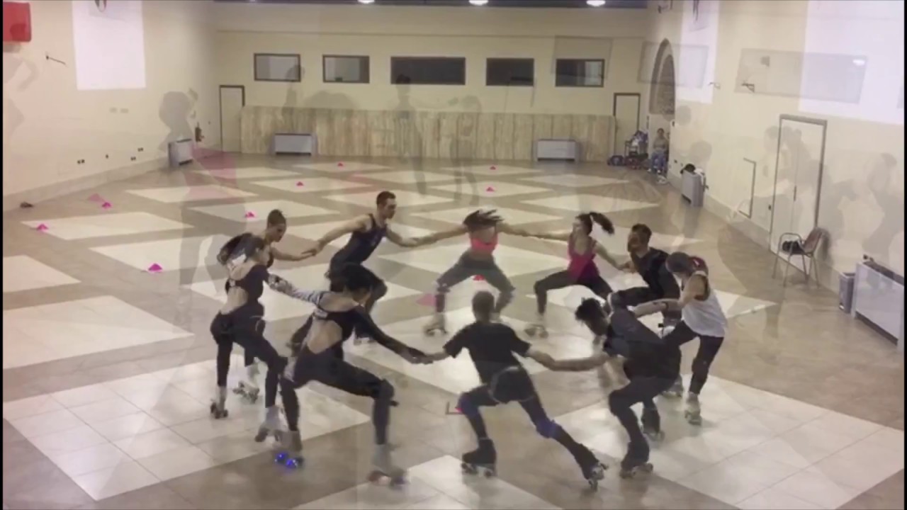 RUN - Skate Workshop with MICHAEL BYRNE:  Choreographer & Creative Director