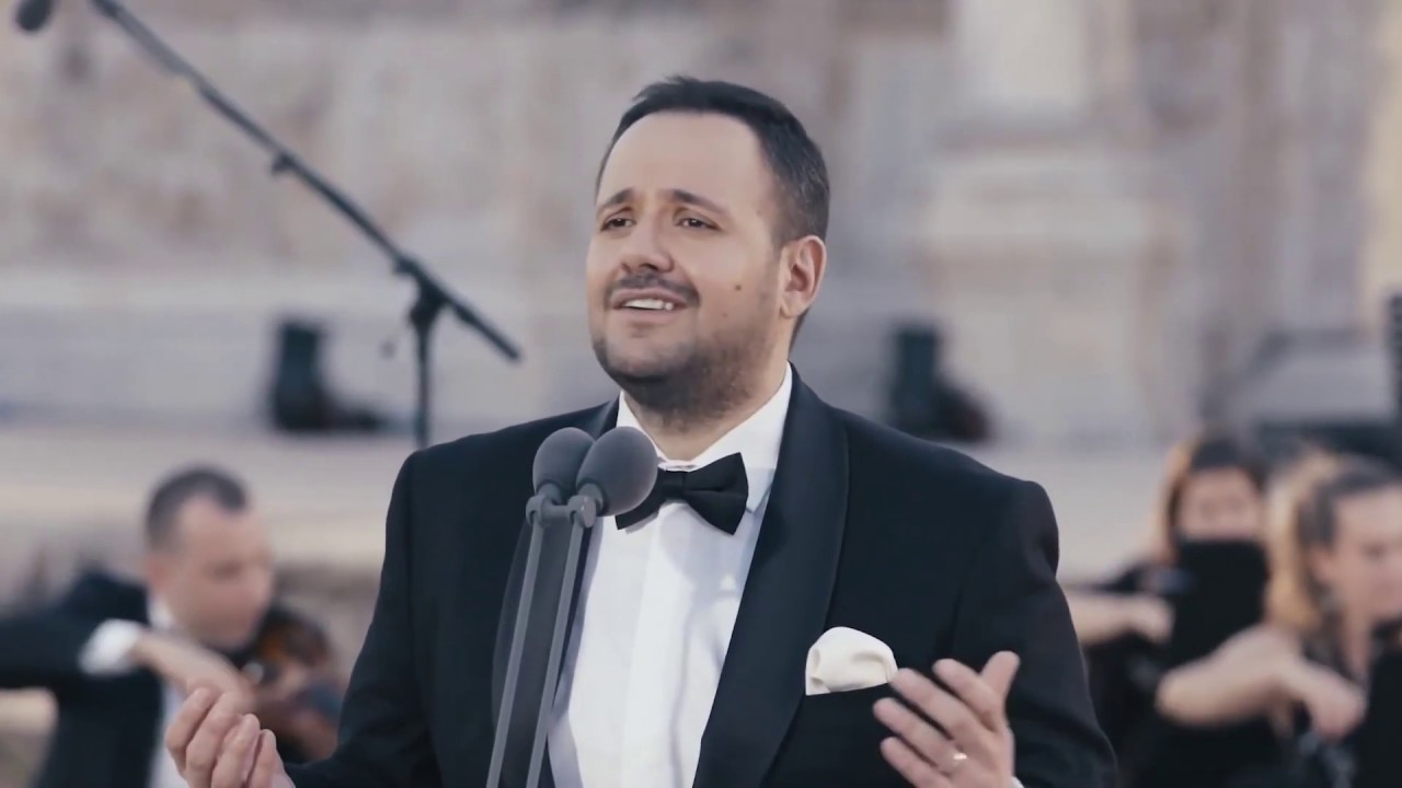 Elbet Bir G&uuml;n Buluşacağız/Murat Karahan ve Antalya Devlet Opera Balesi Orkestrası- Evde Bayram