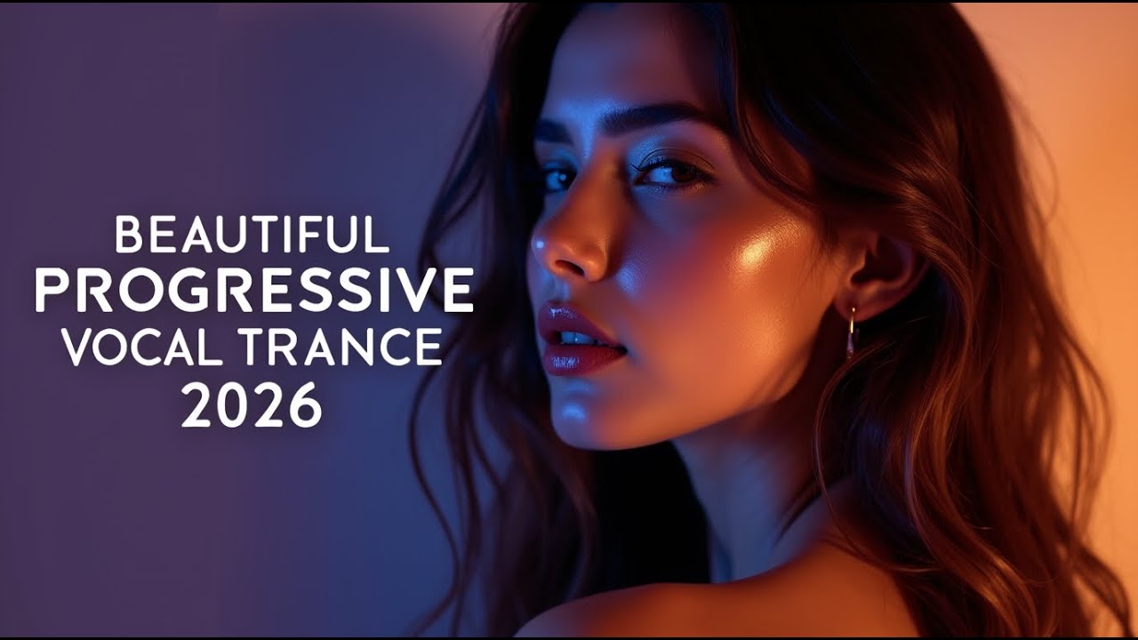 Elevate Your Vibe: Progressive Vocal Trance Mix 2026 (EDM 10)