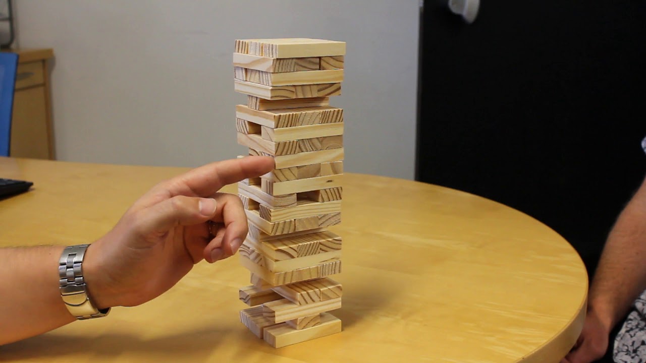 Tumbling Tower