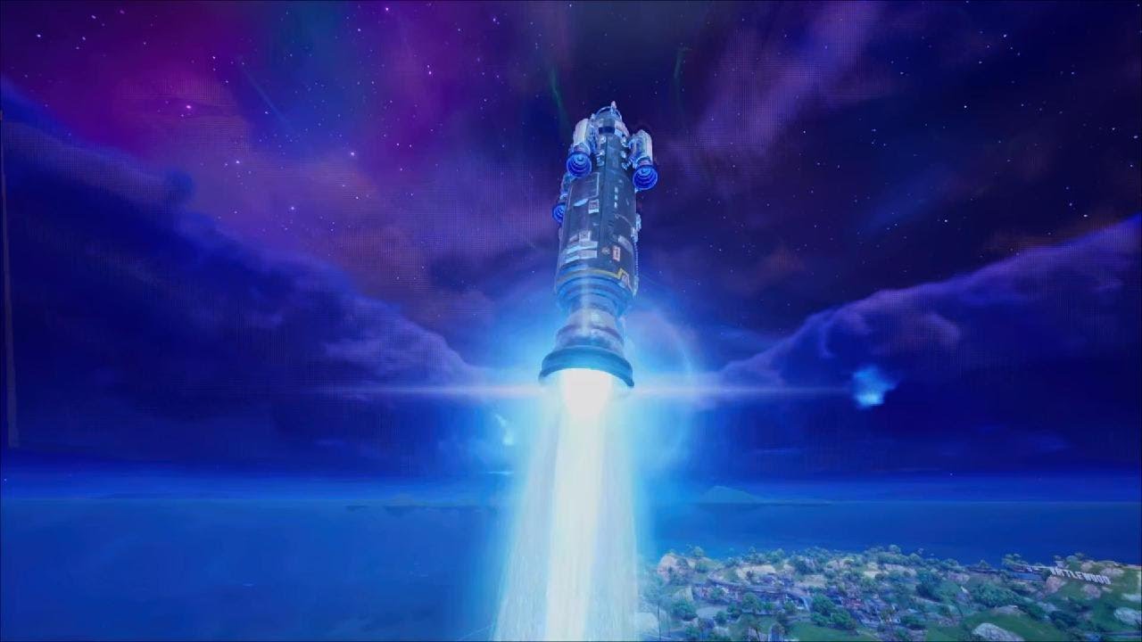 The Visitor Returns Fortnite Event