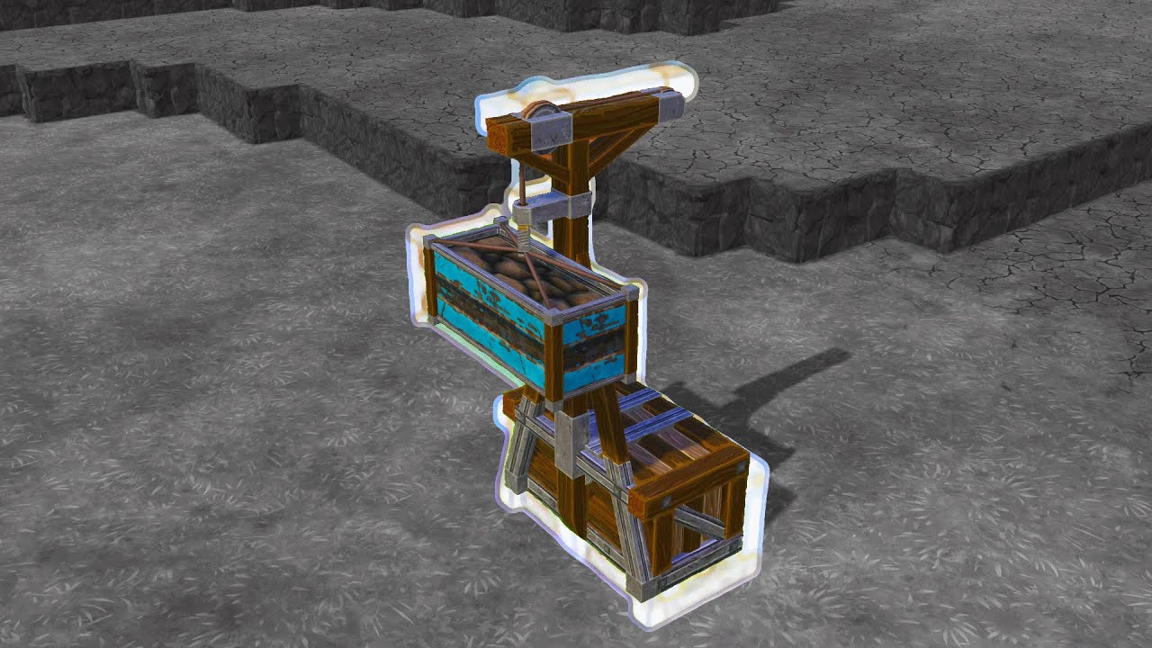 Timberborn Experimental Update - Gravity Batteries - Quick Look