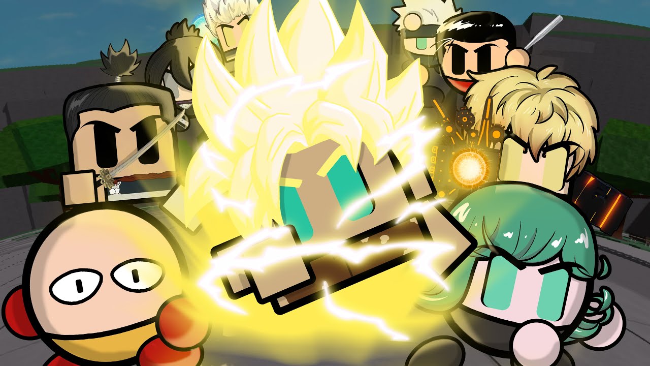 The Strongest Battlegrounds Animation... The ORIGIN of DUMMY (Roblox)
