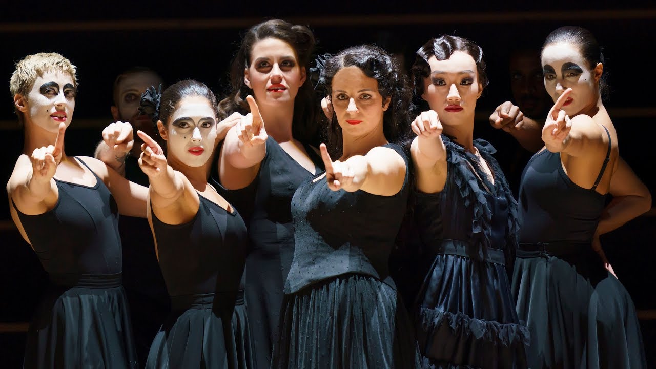 Why The Royal Opera love performing Carmen