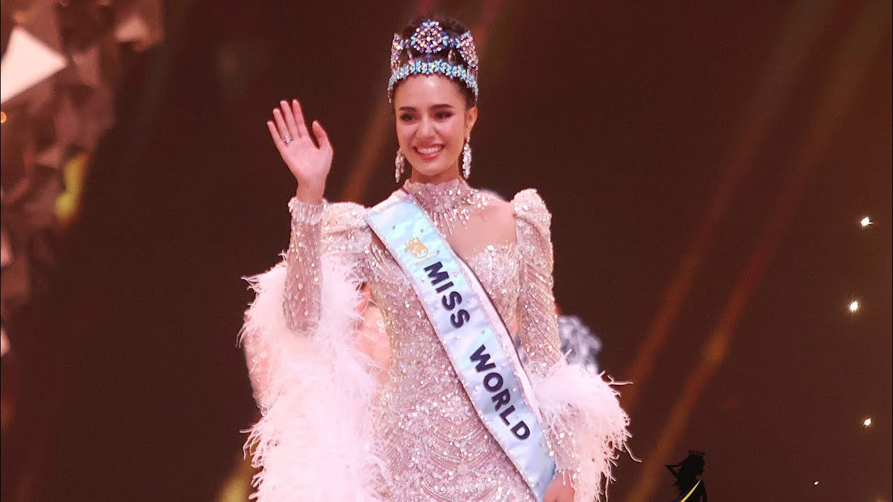 Miss world 2025 Live reaction