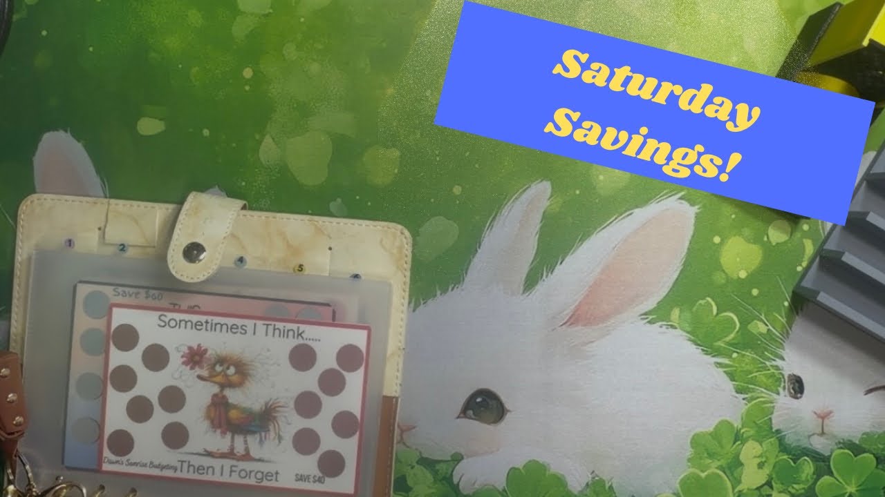 A Late Saturday Savings 