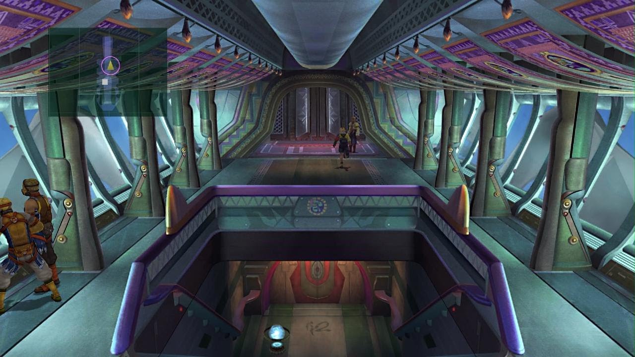 EFREY - FINAL FANTASY X/X-2 HD Remaster