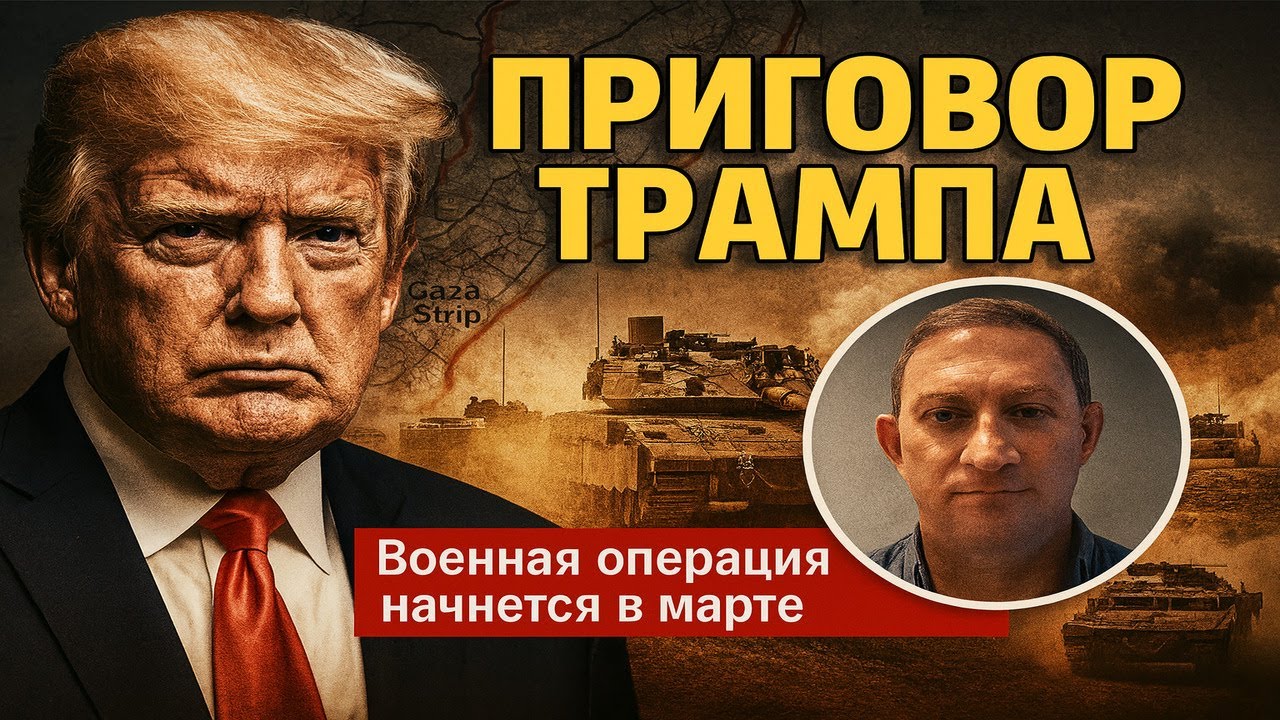 Новая война в Газе: время определено
