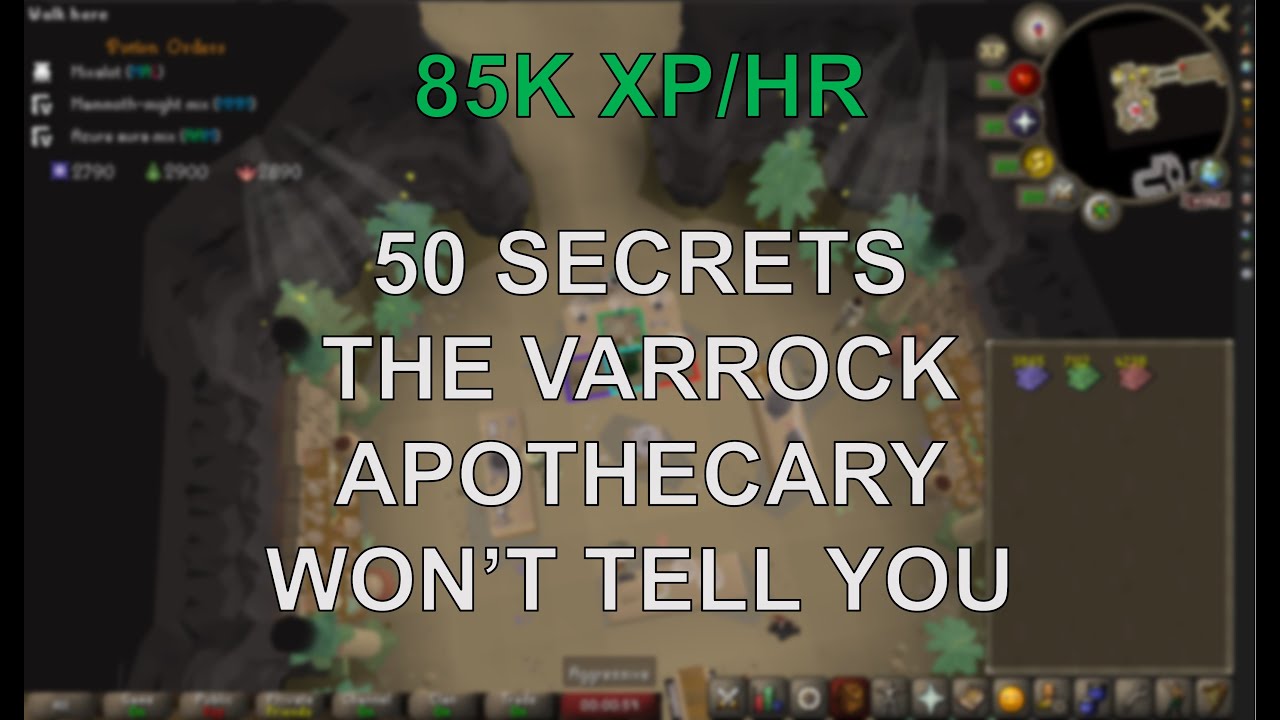 Mastering Mixology Guide   Ironman Friendly