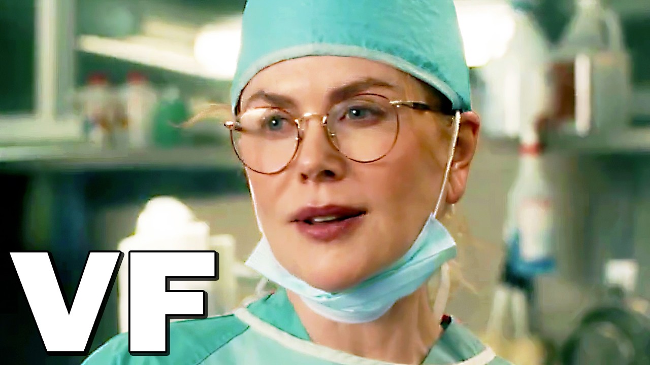 SCARPETTA Bande Annonce VF (2026) Nicole Kidman, Jamie Lee Curtis