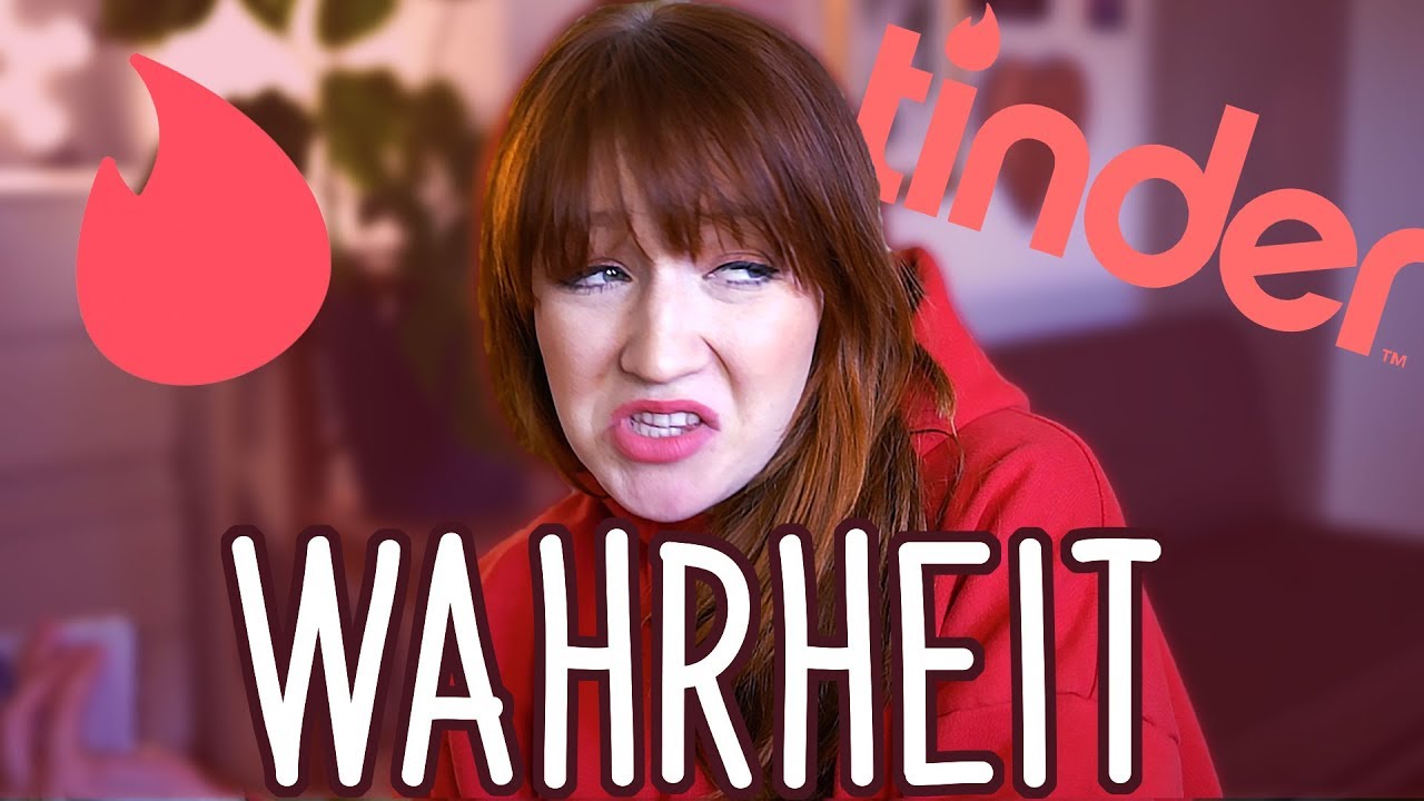 Tinder Experiment - Mein ehrliches Dating Profil