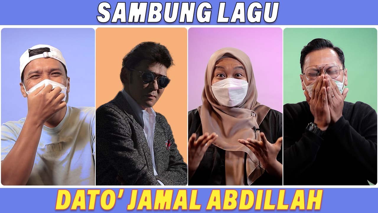 Lawan Karok : LAGU LAGU RAJA POP, JAMAL ABDILLAH