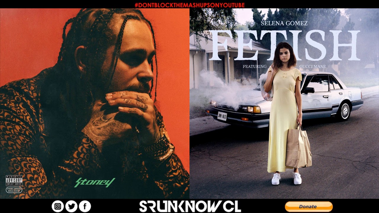 Post Malone vs. Selena Gomez - Congratulations / Fetish (Mashup)