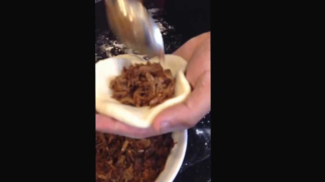 Adobo siu bao
