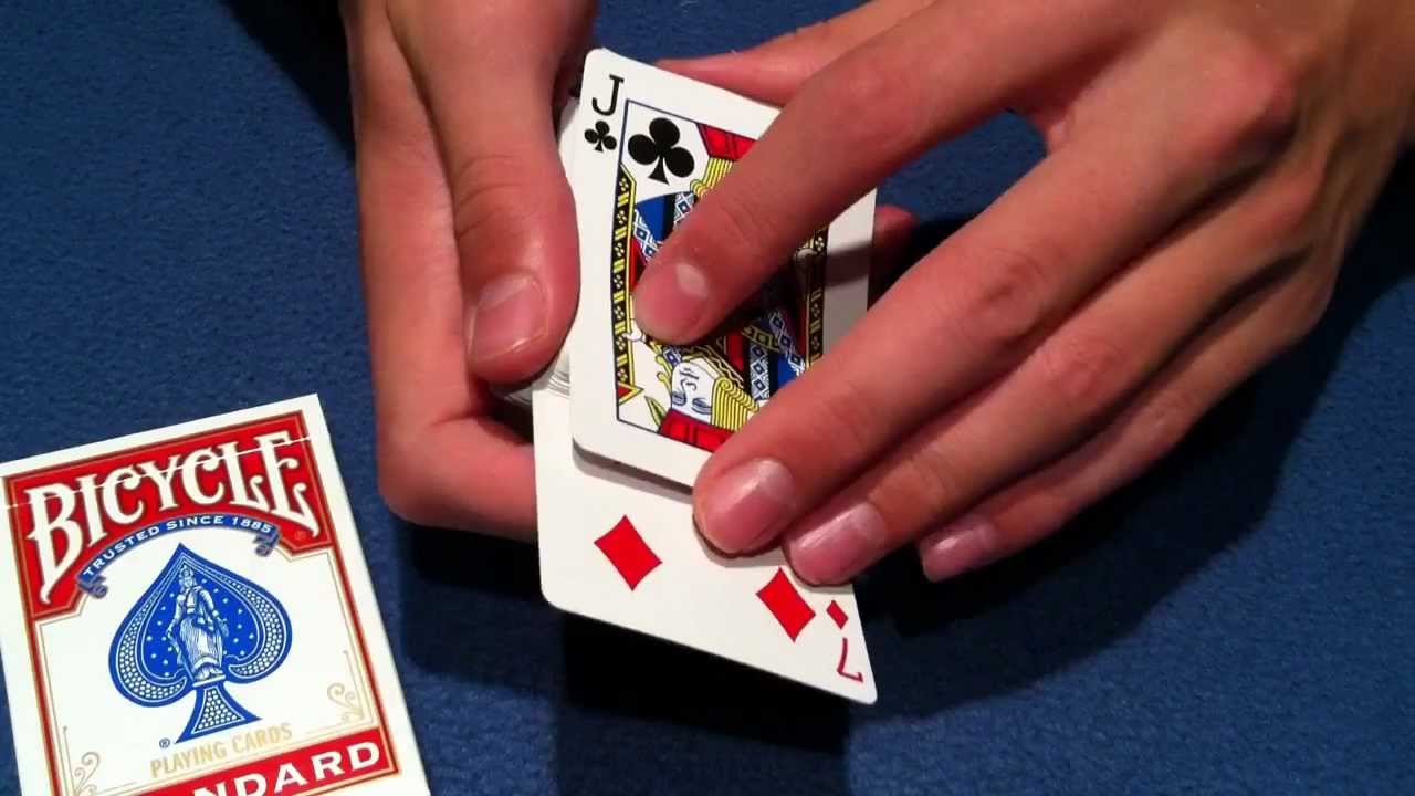 Haunted Deck Card Trick Revealed :: BENJITAYL0R