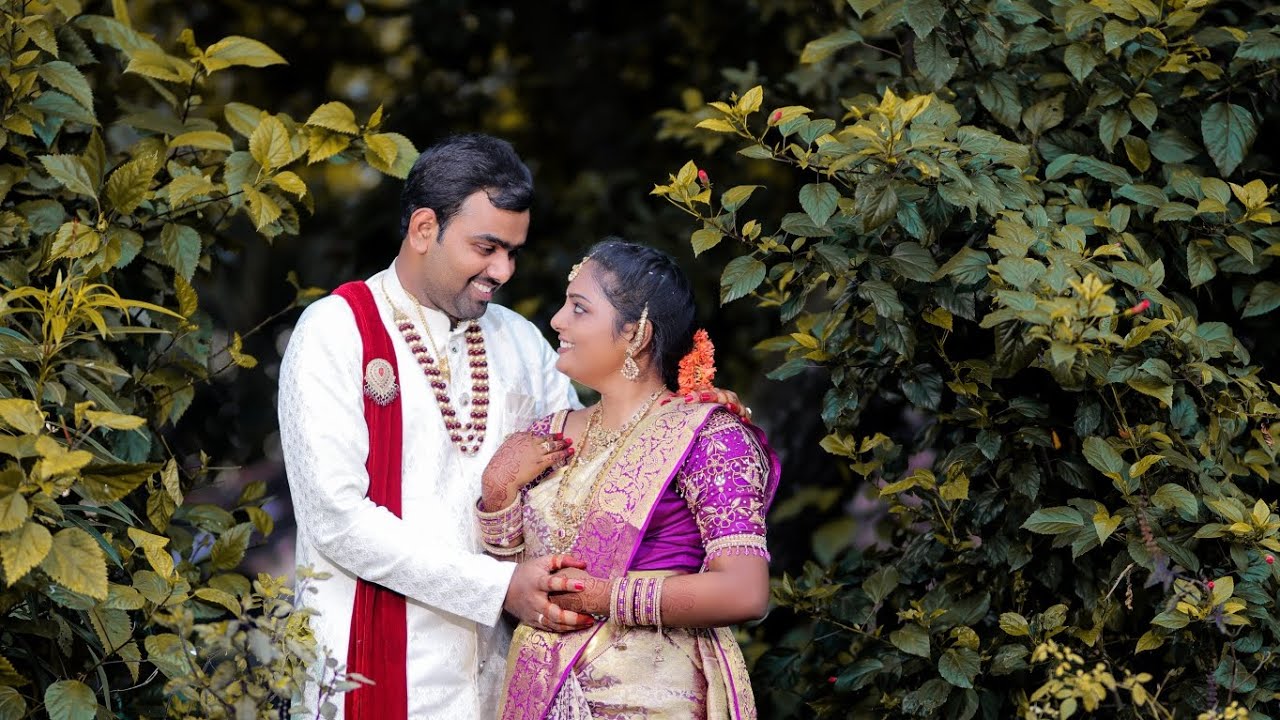 Hari and Prasannaa engagement video