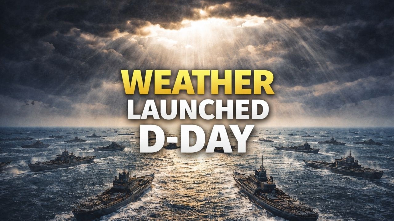 Astonished on D-Day — June 6, 1944 l How the Invasion Actually Worked l WW2 Film 4K