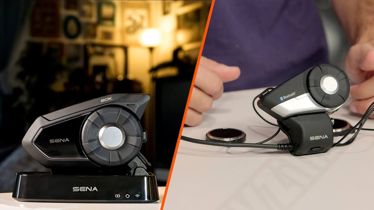 Sena 20S-EVO и Sena 30K: в чем основные различия? | Что лучше для вас?