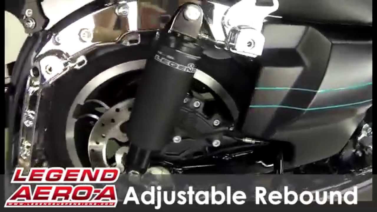 Legend AERO A Suspensions Systems