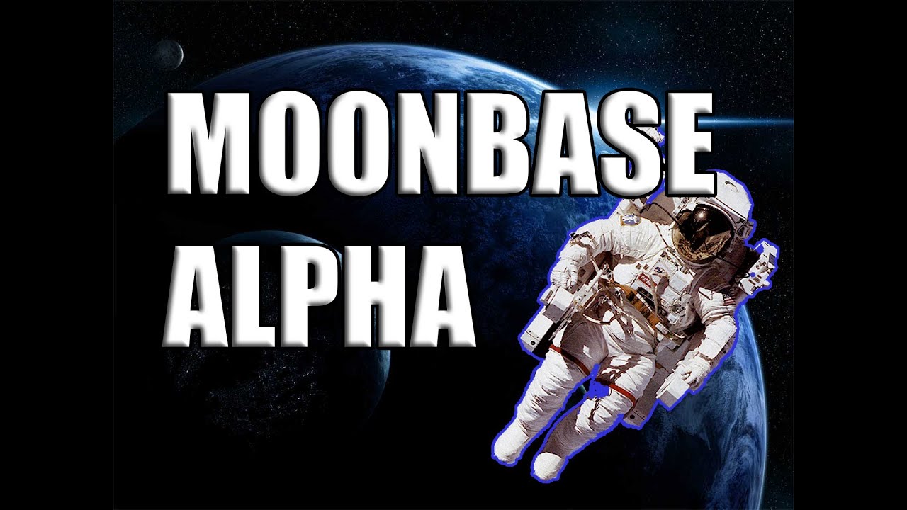♫ The Beautiful Songs of Moonbase Alpha ♫