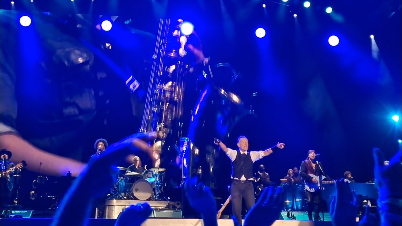 Bruce Springsteen and The E Street Band - The Power Of Prayer - Barcelona 20/06/2024