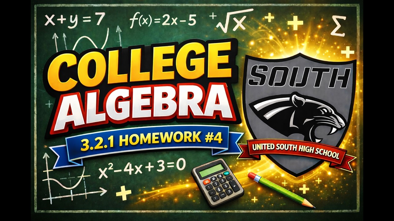 3.2.1 Using Interval Notation