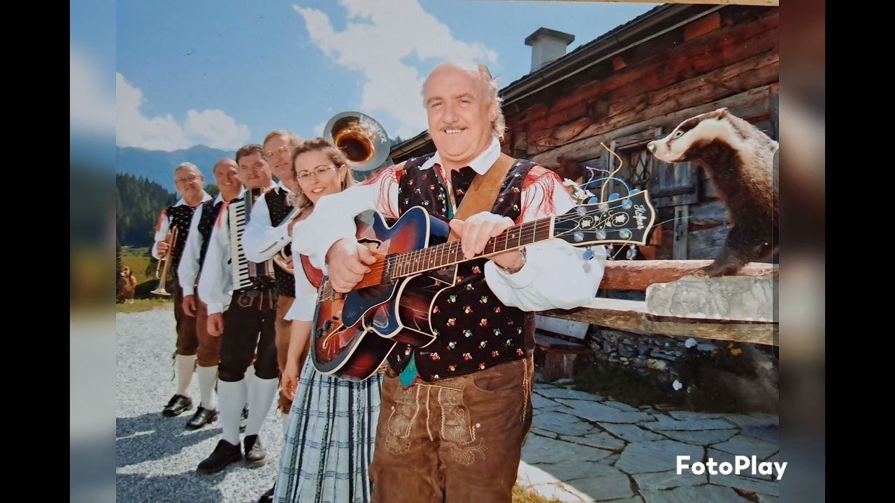 Wunschtraum Walzer      Alpenecho