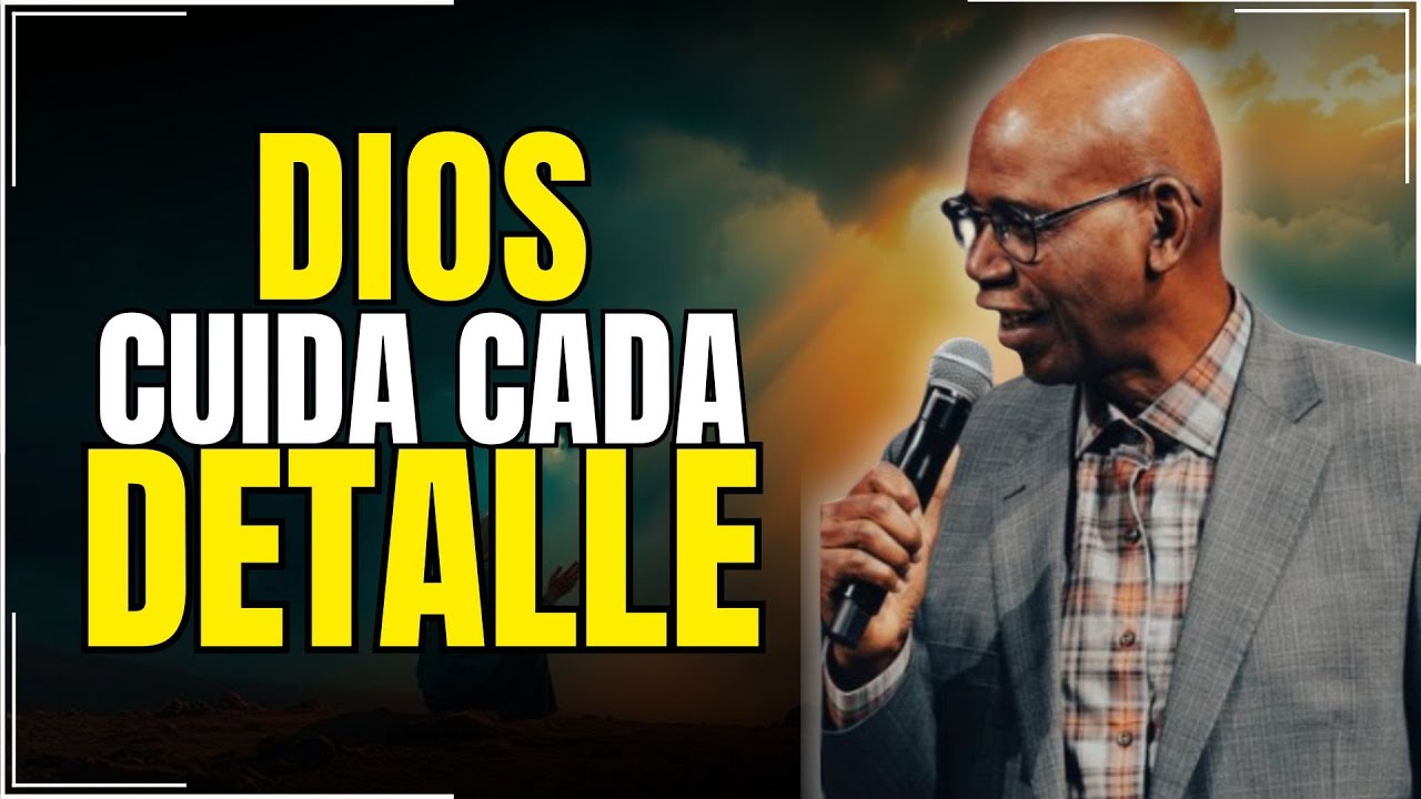DIOS CUIDA CADA DETALLE | ORACION RANDY MORRISON