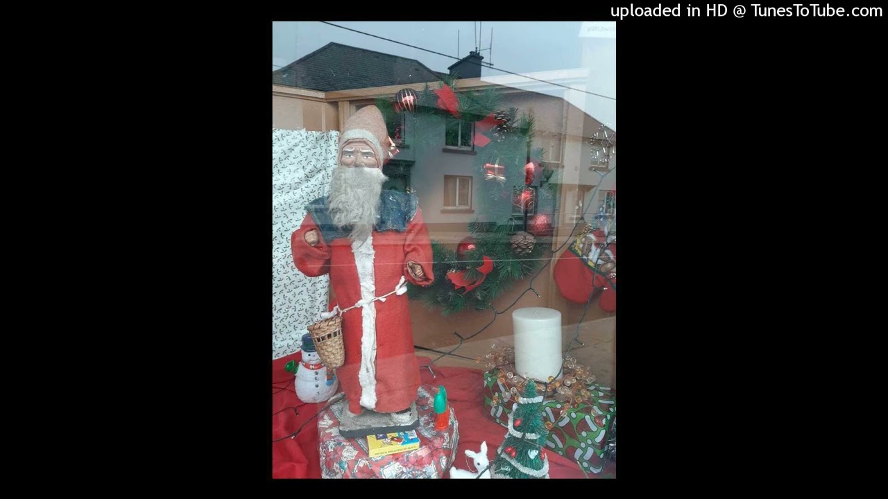 Coolahan's Nodding Santa Tarbert